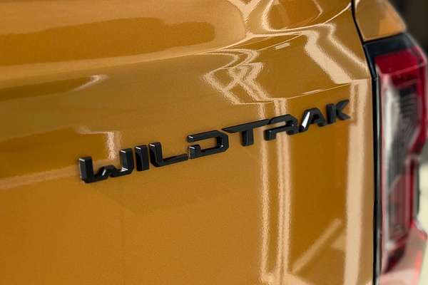2024 Ford Ranger Wildtrak 4X4