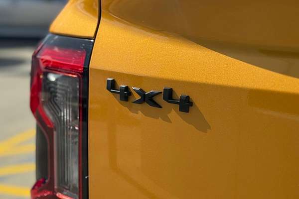 2024 Ford Ranger Wildtrak 4X4