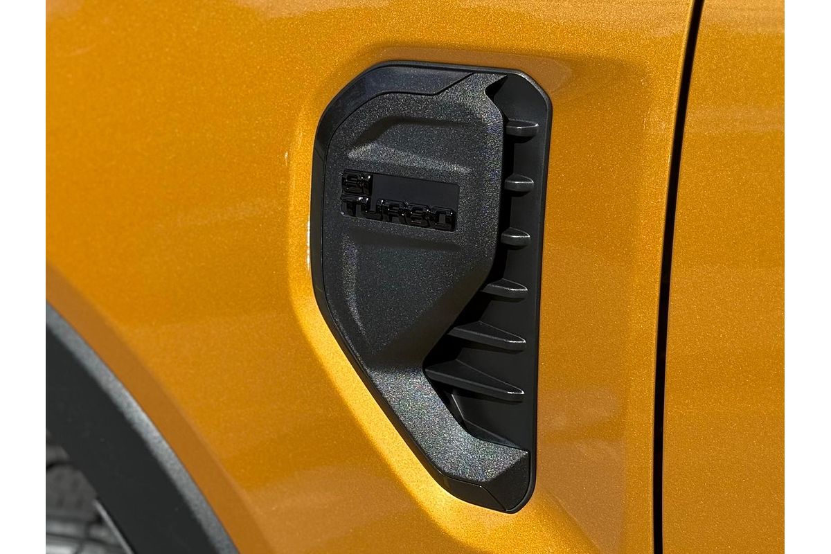 2024 Ford Ranger Wildtrak 4X4