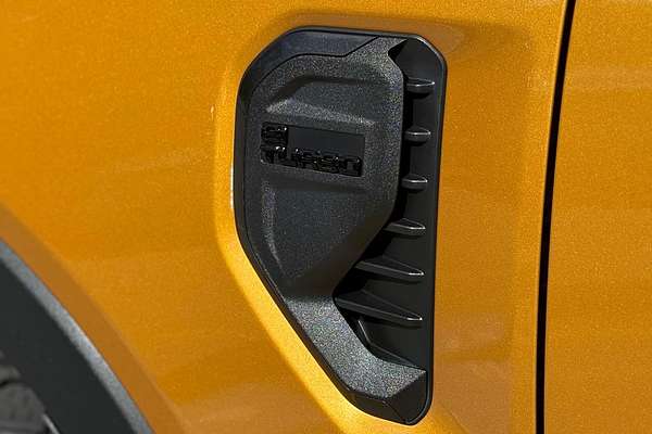 2024 Ford Ranger Wildtrak 4X4