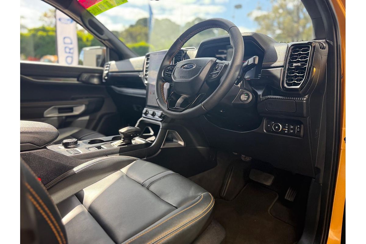 2024 Ford Ranger Wildtrak 4X4