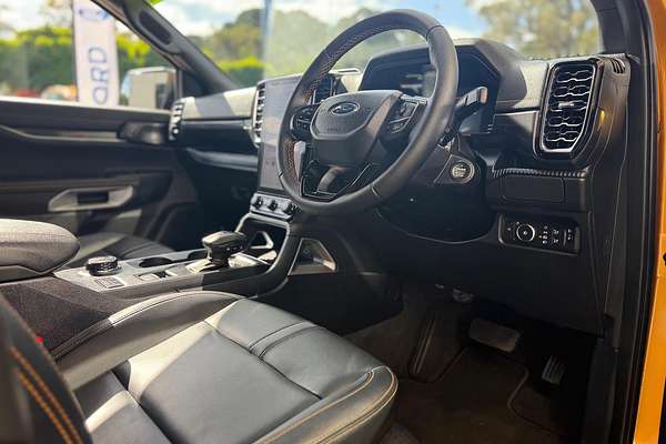 2024 Ford Ranger Wildtrak 4X4