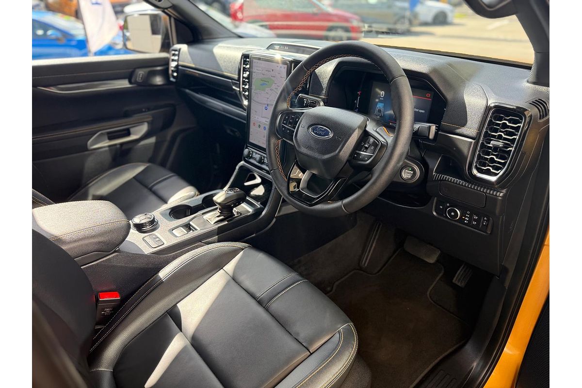 2024 Ford Ranger Wildtrak 4X4