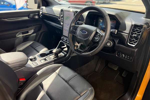 2024 Ford Ranger Wildtrak 4X4