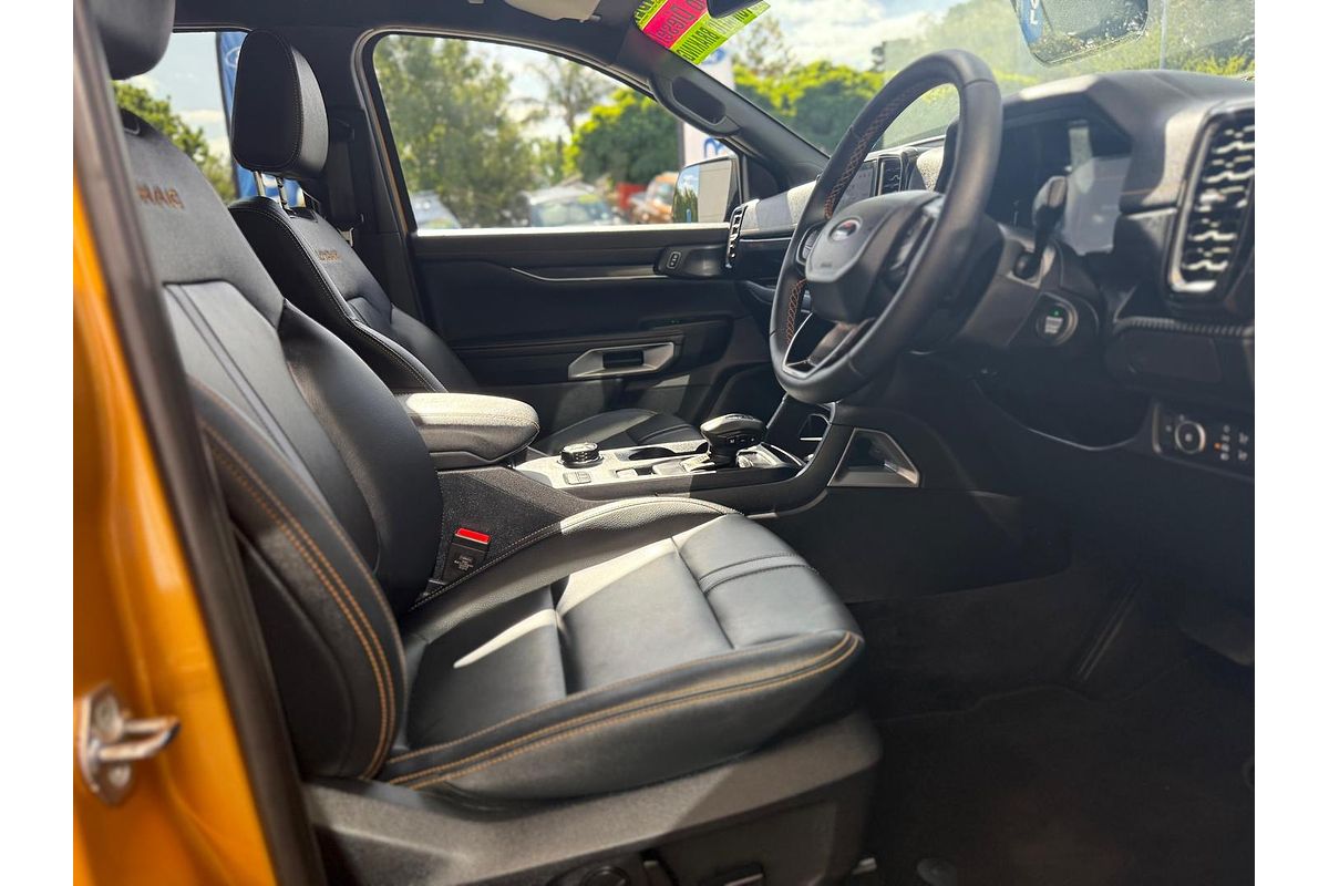 2024 Ford Ranger Wildtrak 4X4