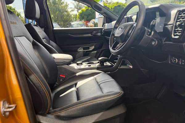 2024 Ford Ranger Wildtrak 4X4