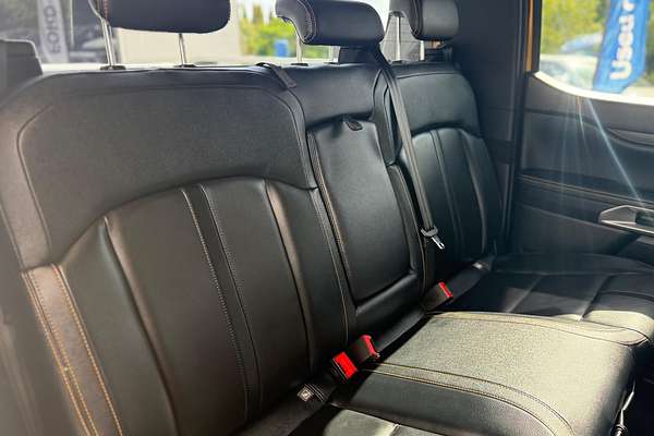 2024 Ford Ranger Wildtrak 4X4