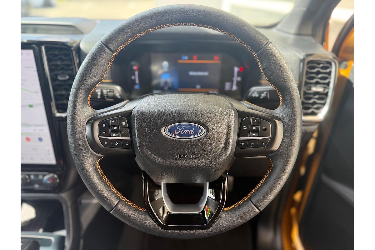 2024 Ford Ranger Wildtrak 4X4