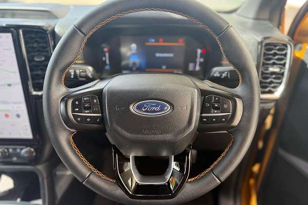 2024 Ford Ranger Wildtrak 4X4