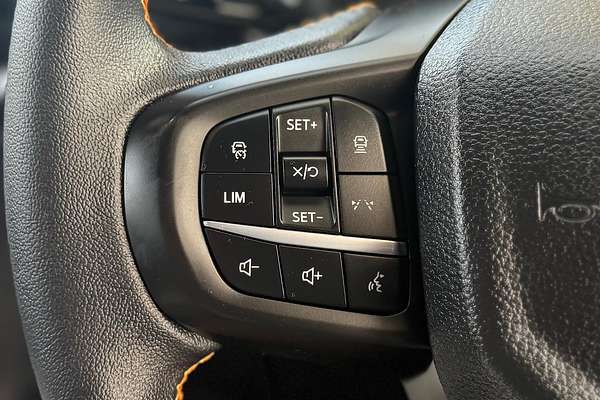 2024 Ford Ranger Wildtrak 4X4