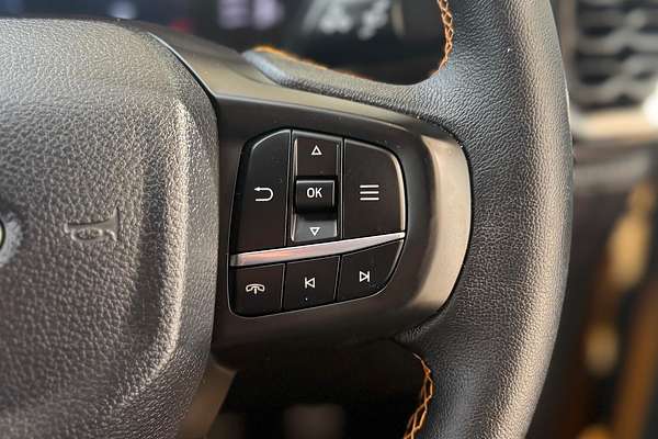 2024 Ford Ranger Wildtrak 4X4