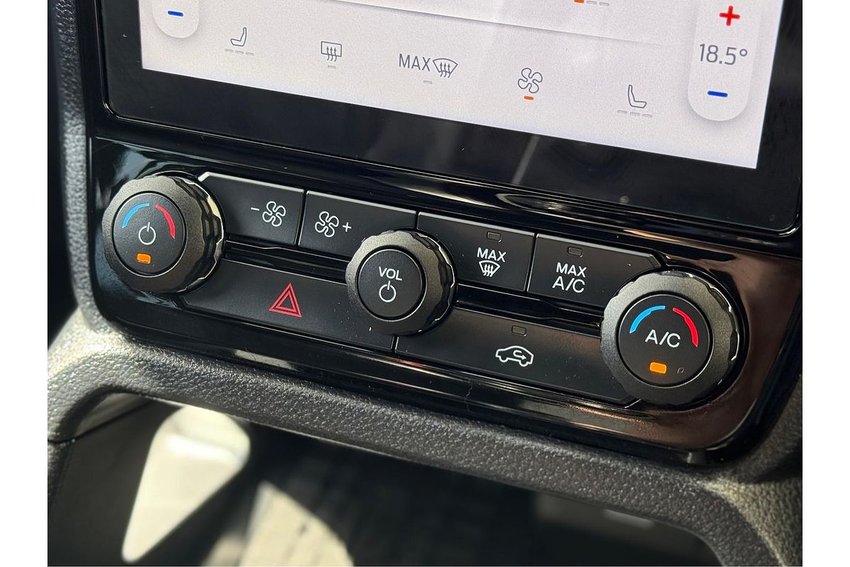2024 Ford Ranger Wildtrak 4X4