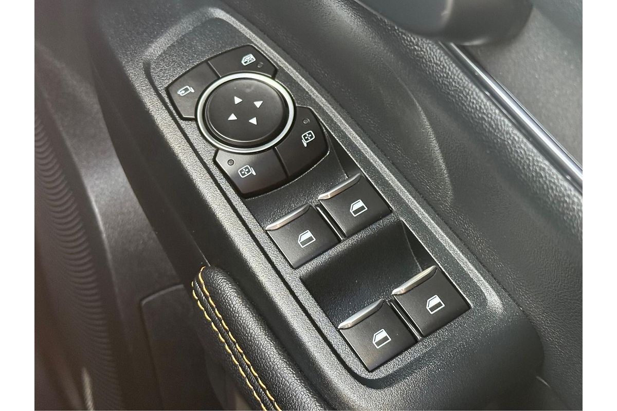 2024 Ford Ranger Wildtrak 4X4