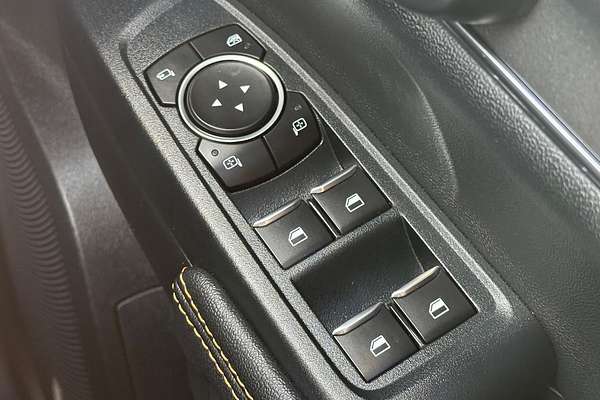 2024 Ford Ranger Wildtrak 4X4