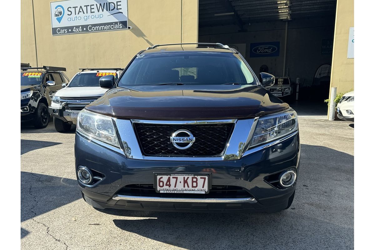 2013 Nissan Pathfinder ST (4x4) R52