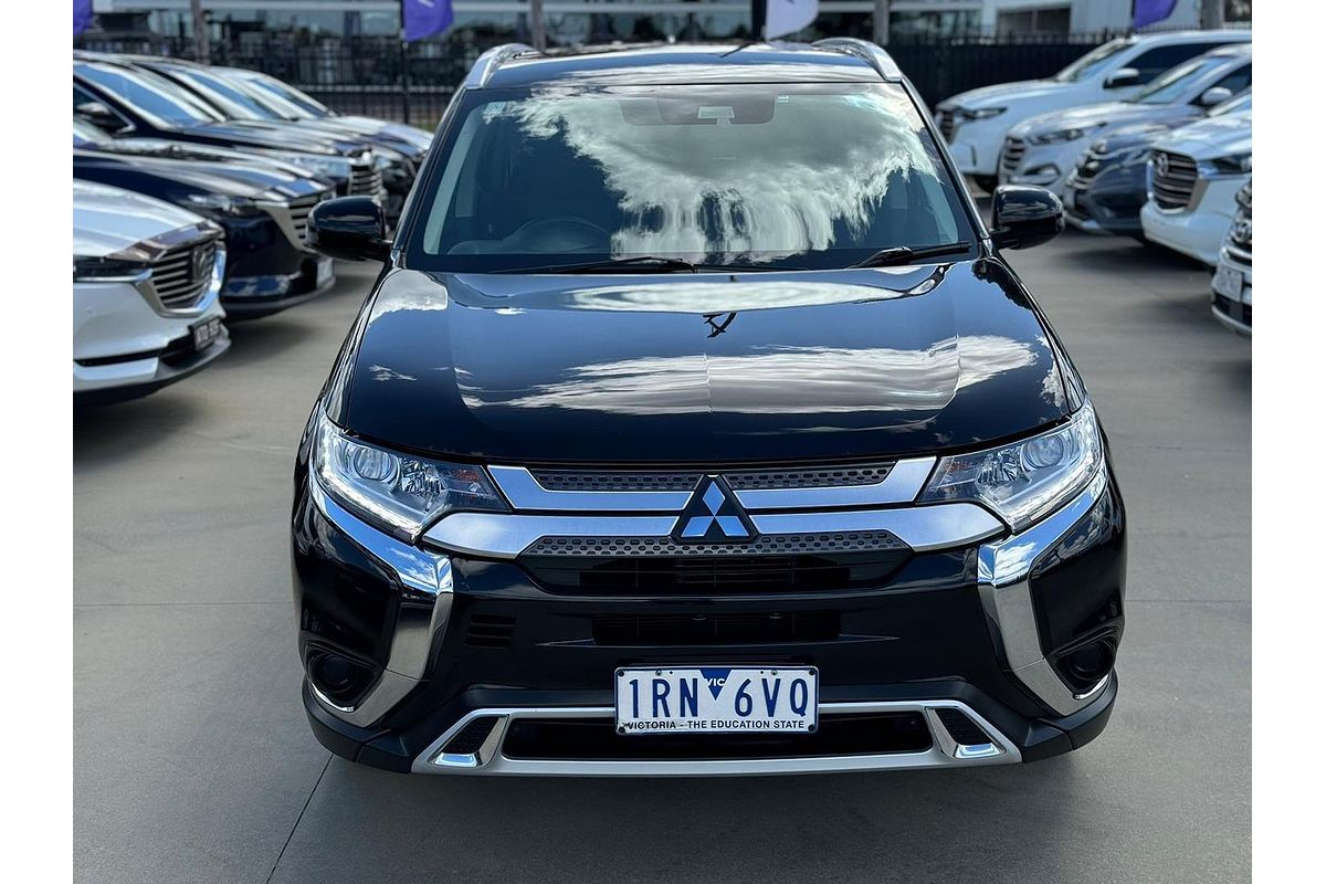 2020 Mitsubishi Outlander ES ZL