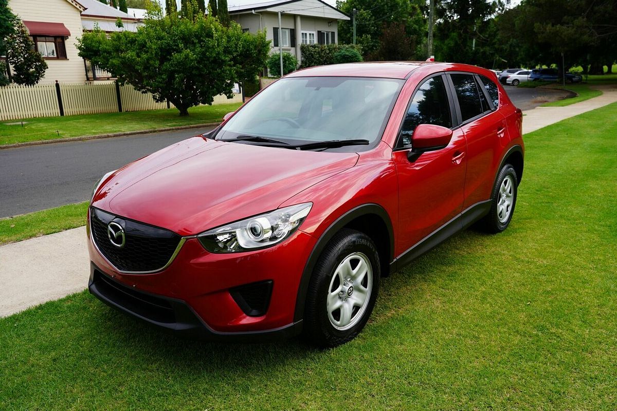 2014 Mazda CX-5 Maxx (4x2) MY13 Upgrade