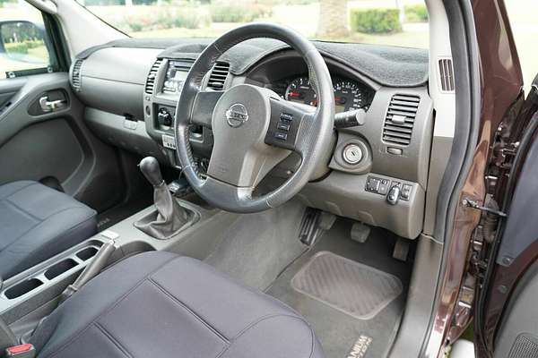 2009 Nissan Navara Titanium Edition (4x4) D40 4X4