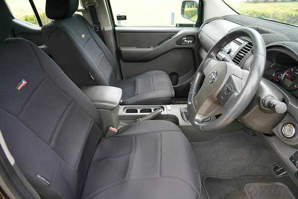 2009 Nissan Navara Titanium Edition (4x4) D40 4X4