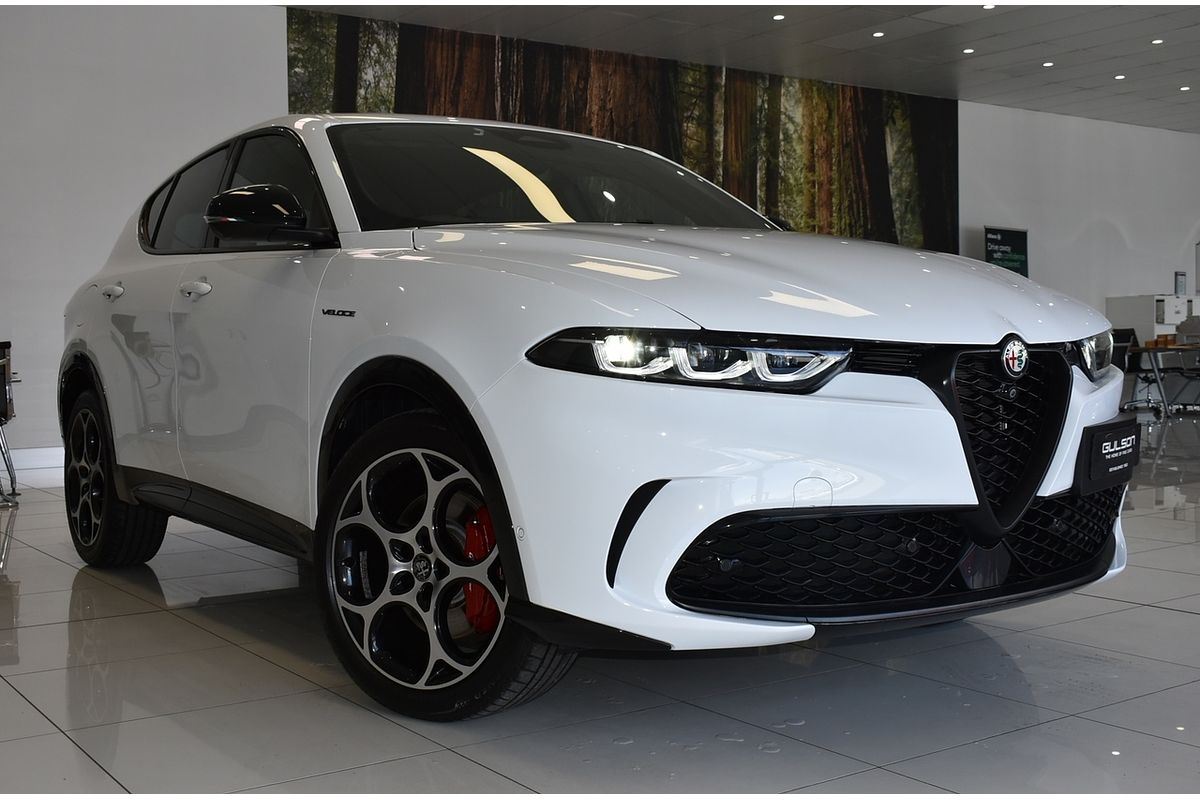 2023 Alfa Romeo Tonale Veloce