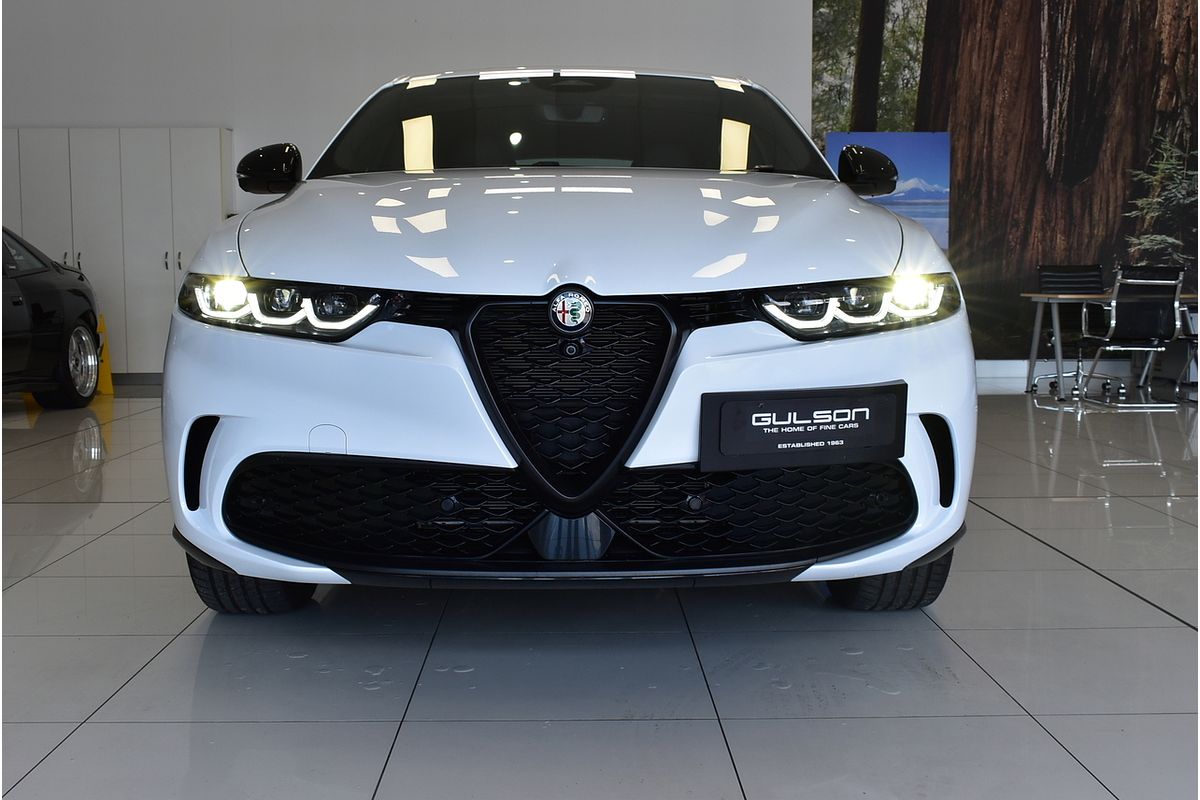 2023 Alfa Romeo Tonale Veloce