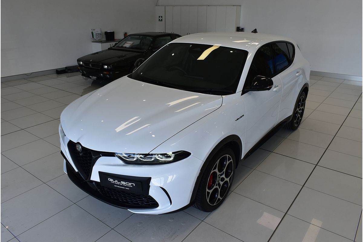 2023 Alfa Romeo Tonale Veloce