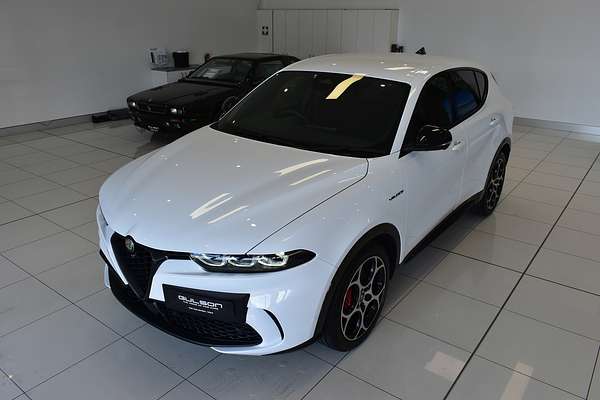 2023 Alfa Romeo Tonale Veloce
