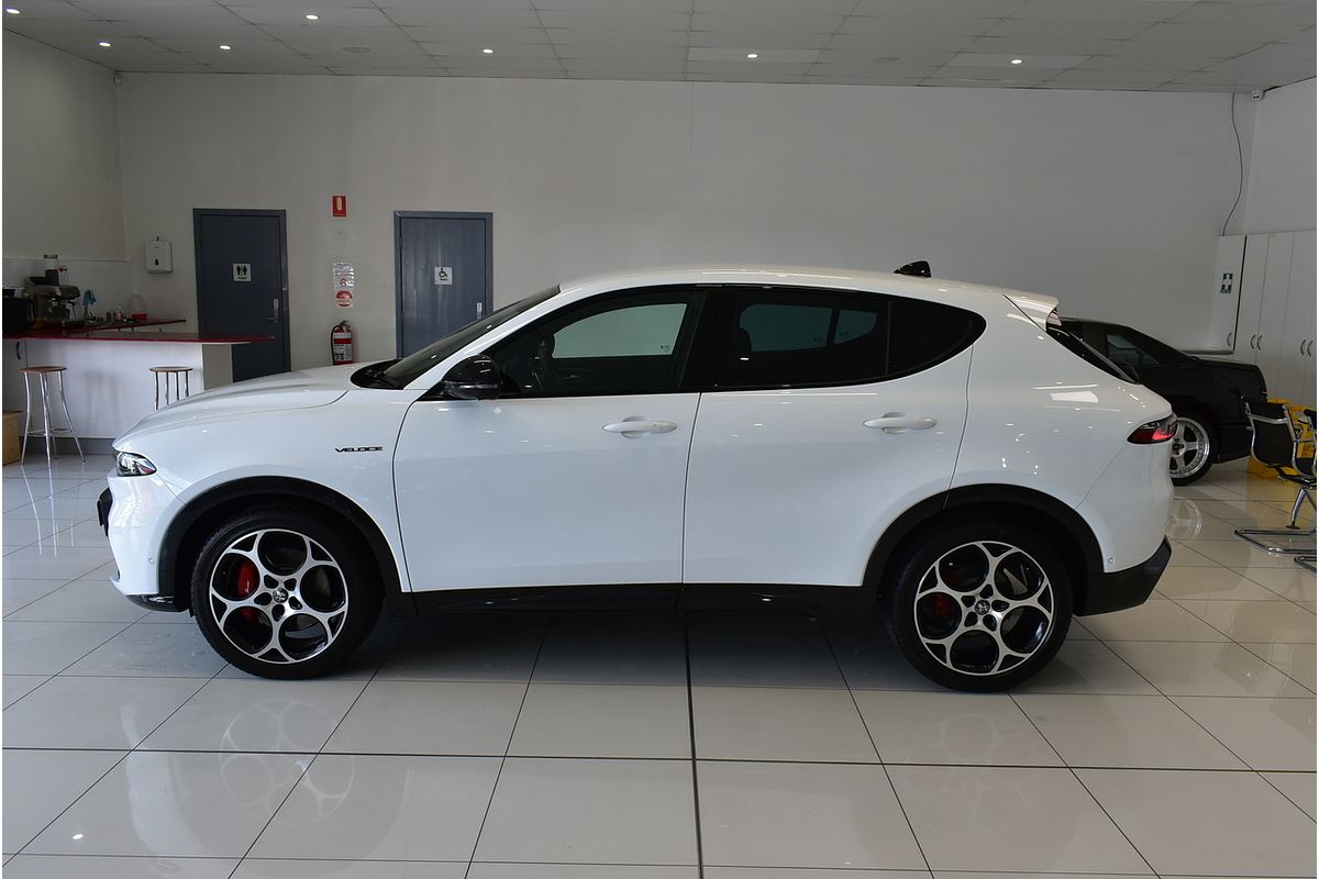 2023 Alfa Romeo Tonale Veloce