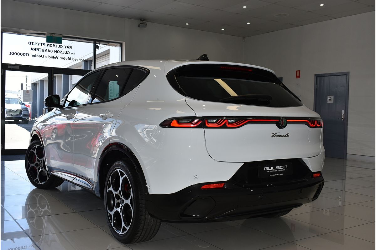 2023 Alfa Romeo Tonale Veloce