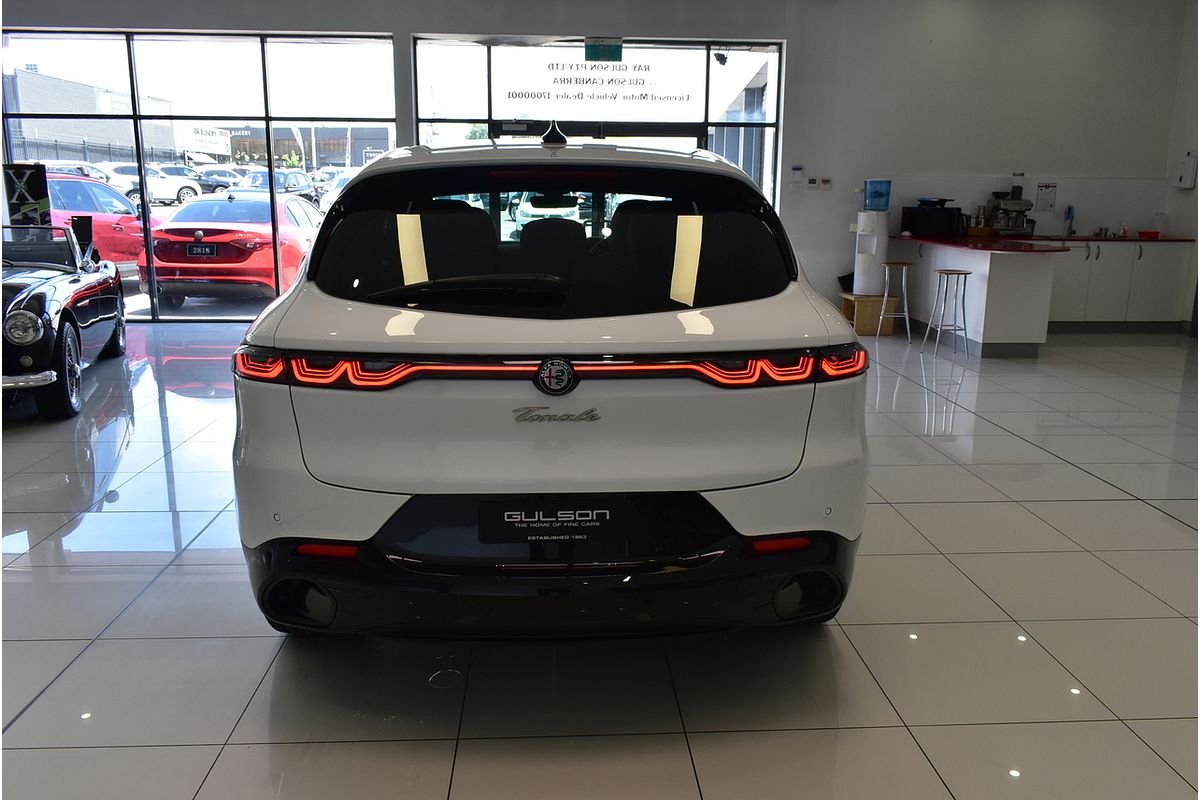 2023 Alfa Romeo Tonale Veloce