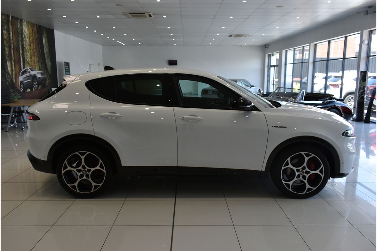 2023 Alfa Romeo Tonale Veloce