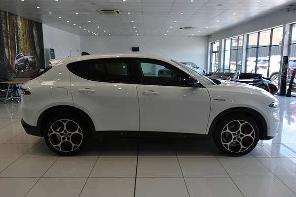 2023 Alfa Romeo Tonale Veloce