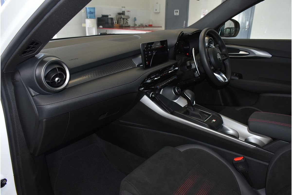 2023 Alfa Romeo Tonale Veloce