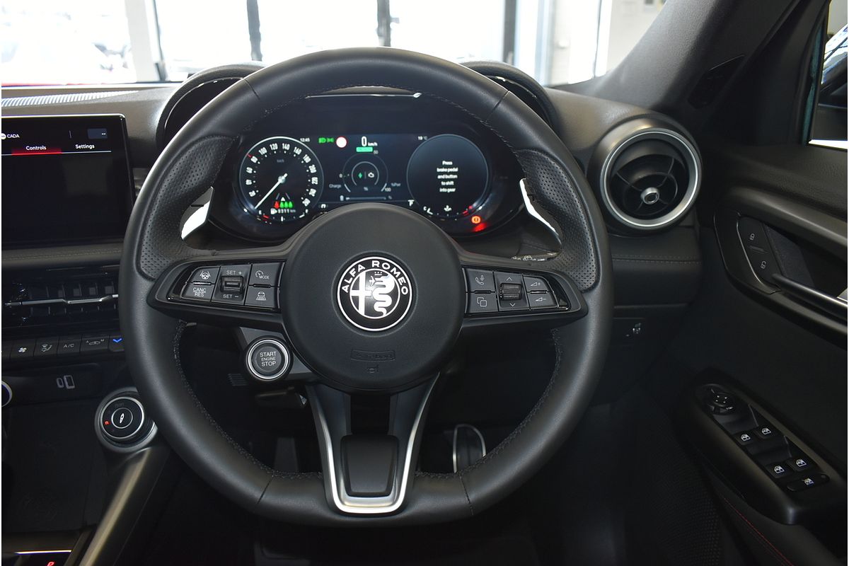 2023 Alfa Romeo Tonale Veloce