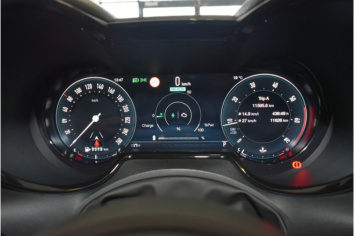 2023 Alfa Romeo Tonale Veloce