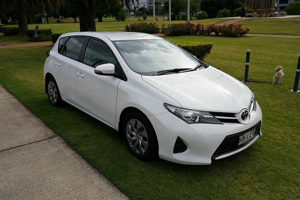2014 Toyota Corolla Ascent ZRE182R
