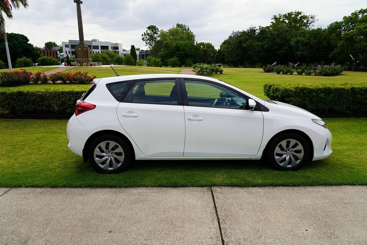 2014 Toyota Corolla Ascent ZRE182R