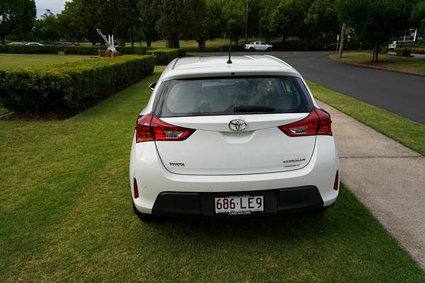 2014 Toyota Corolla Ascent ZRE182R