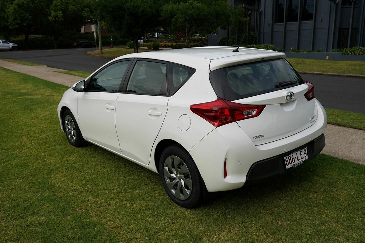 2014 Toyota Corolla Ascent ZRE182R