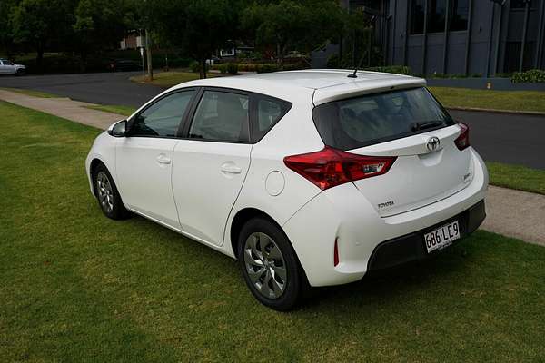 2014 Toyota Corolla Ascent ZRE182R