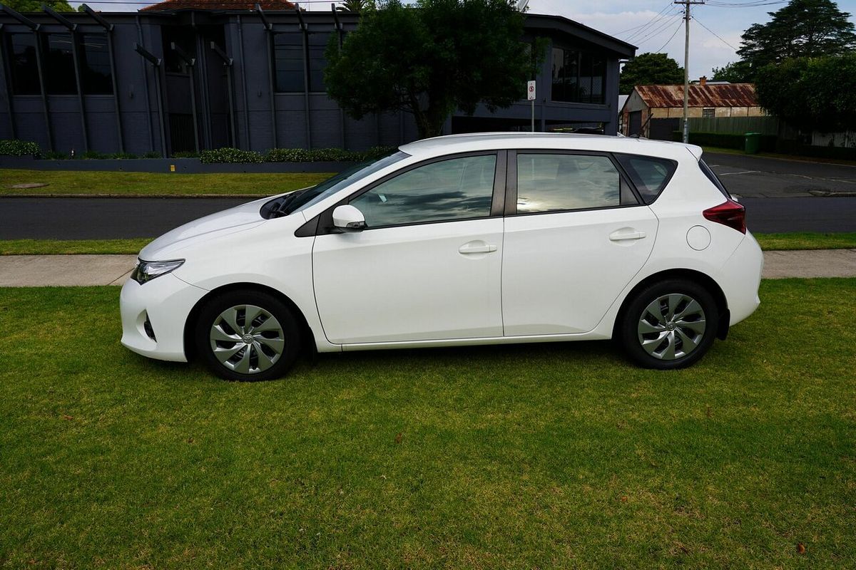 2014 Toyota Corolla Ascent ZRE182R