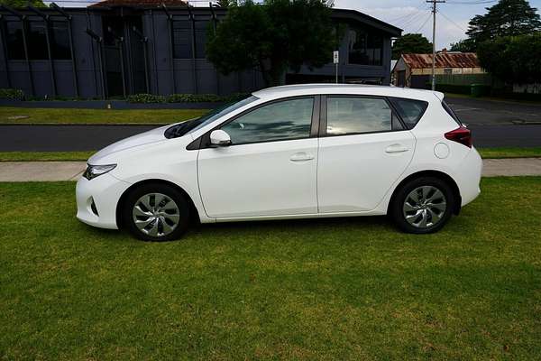 2014 Toyota Corolla Ascent ZRE182R