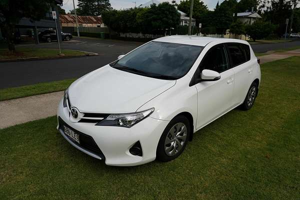 2014 Toyota Corolla Ascent ZRE182R