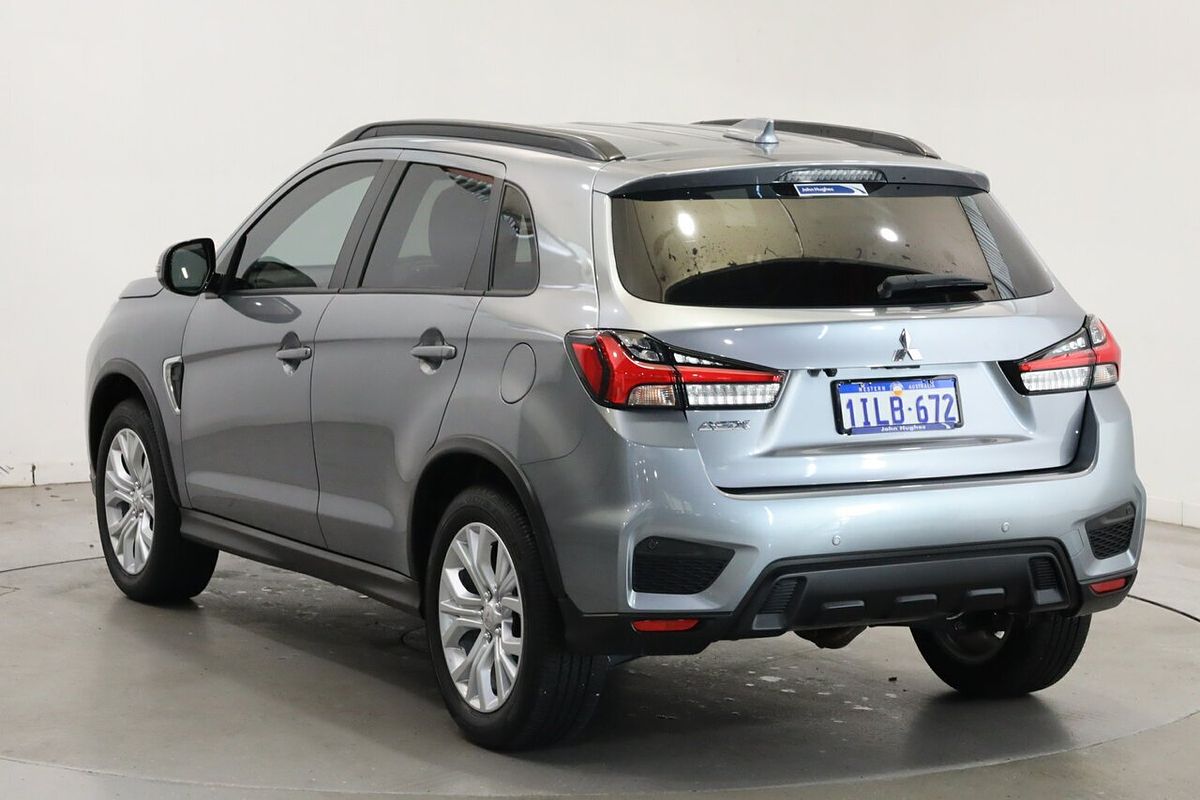 2022 Mitsubishi ASX LS XD