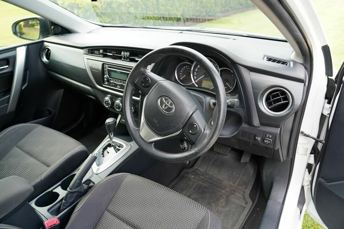 2014 Toyota Corolla Ascent ZRE182R