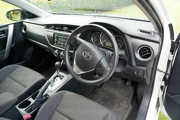 2014 Toyota Corolla Ascent ZRE182R
