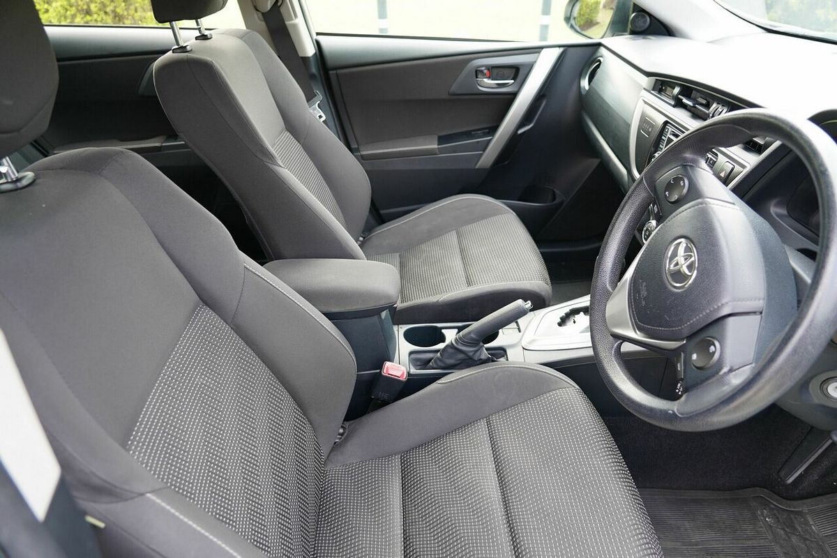 2014 Toyota Corolla Ascent ZRE182R