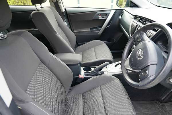 2014 Toyota Corolla Ascent ZRE182R
