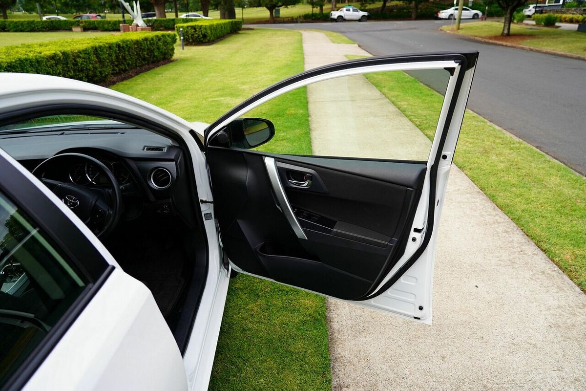2014 Toyota Corolla Ascent ZRE182R