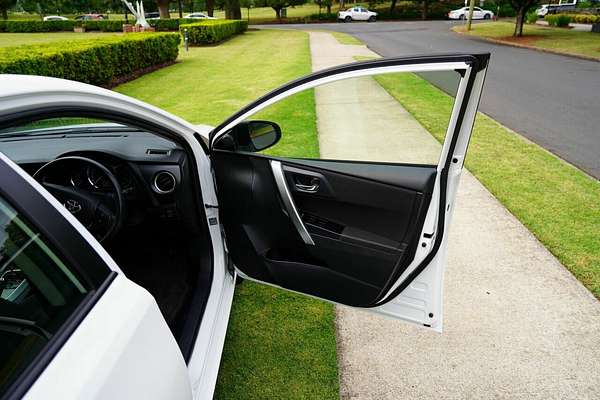 2014 Toyota Corolla Ascent ZRE182R